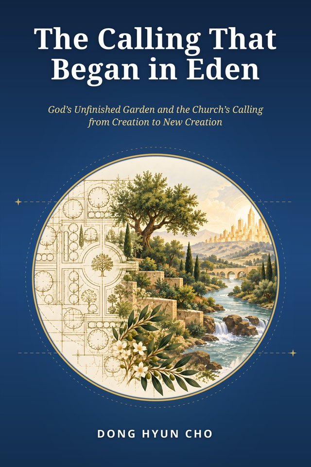 The Calling That Began in Eden — cover