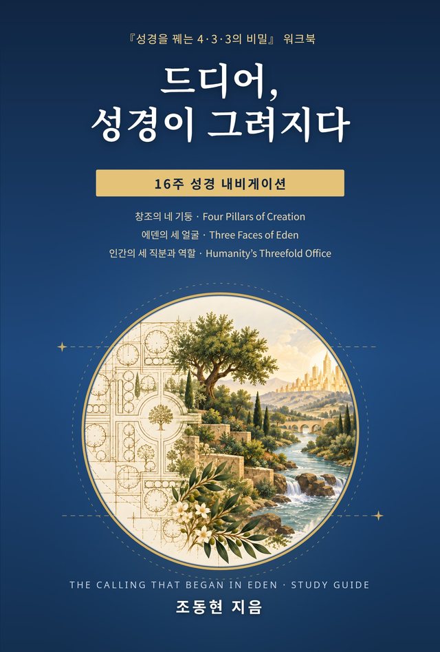 드디어, 성경이 그려지다 표지